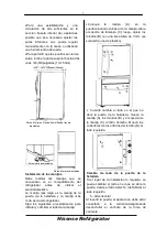 Предварительный просмотр 26 страницы Hisense HBM17 Series Use & Care Manual