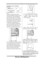 Предварительный просмотр 27 страницы Hisense HBM17 Series Use & Care Manual