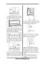 Предварительный просмотр 28 страницы Hisense HBM17 Series Use & Care Manual