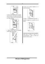 Предварительный просмотр 29 страницы Hisense HBM17 Series Use & Care Manual