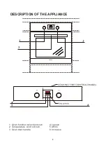 Preview for 9 page of Hisense HBO60103 User And Installation Manual