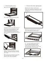 Preview for 19 page of Hisense HBO60201 User And Installation Manual