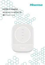 Hisense HCCS-H64H2C1M Installation & User Manual preview