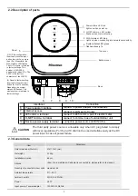 Preview for 6 page of Hisense HCCS-H64H2C1M Installation & User Manual