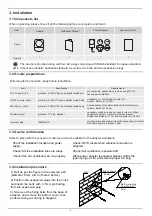 Preview for 7 page of Hisense HCCS-H64H2C1M Installation & User Manual