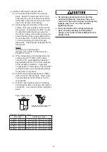 Preview for 21 page of Hisense HCHM-N04X Installation Manual