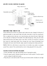 Preview for 5 page of Hisense HCM20CDRH Instruction Manual