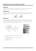 Предварительный просмотр 11 страницы Hisense HDE3211BBUK Detailed Instructions