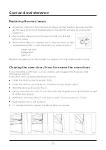 Предварительный просмотр 23 страницы Hisense HDE3211BBUK Detailed Instructions