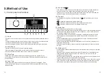 Предварительный просмотр 11 страницы Hisense HDFY80H User Manual