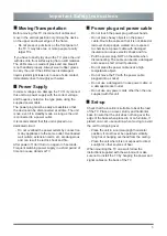 Preview for 6 page of Hisense HE32N50HTS User Manual