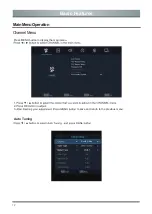 Preview for 13 page of Hisense HE32N50HTS User Manual