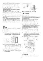 Предварительный просмотр 9 страницы Hisense HER30F5CSS Use & Care Manual