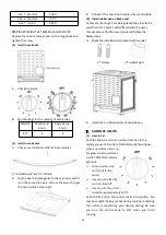 Preview for 10 page of Hisense HER30F5CSS Use & Care Manual