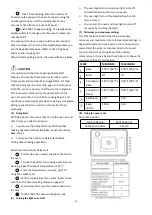 Preview for 14 page of Hisense HER30F5CSS Use & Care Manual