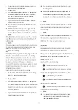 Preview for 16 page of Hisense HER30F5CSS Use & Care Manual