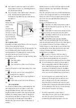 Preview for 17 page of Hisense HER30F5CSS Use & Care Manual