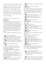 Preview for 18 page of Hisense HER30F5CSS Use & Care Manual