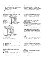 Preview for 19 page of Hisense HER30F5CSS Use & Care Manual