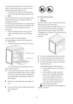 Preview for 20 page of Hisense HER30F5CSS Use & Care Manual