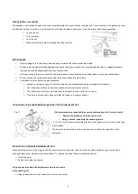 Preview for 20 page of Hisense HGH641SS User'S Operation Manual