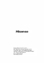 Preview for 24 page of Hisense HGH641SS User'S Operation Manual