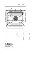 Preview for 4 page of Hisense HGO601BS User'S Operation Manual