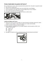 Preview for 7 page of Hisense HGO601BS User'S Operation Manual