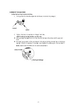 Preview for 14 page of Hisense HGO601BS User'S Operation Manual