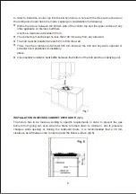 Preview for 8 page of Hisense HHU60GASS User'S Operation Manual