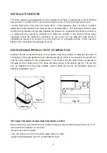 Предварительный просмотр 9 страницы Hisense HHU60GASS User'S Operation Manual