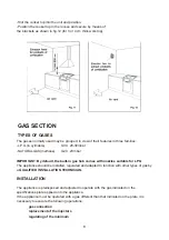 Предварительный просмотр 10 страницы Hisense HHU60GASS User'S Operation Manual