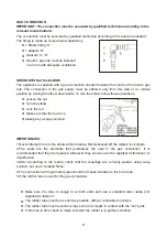 Preview for 11 page of Hisense HHU60GASS User'S Operation Manual