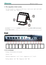 Preview for 3 page of Hisense HK950 Service Manual