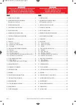 Preview for 2 page of Hisense HKF-D1EC Instructions For Installation, Use And Maintenance Manual