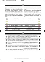 Preview for 3 page of Hisense HKF-D1EC Instructions For Installation, Use And Maintenance Manual