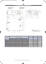 Preview for 9 page of Hisense HKF-D1EC Instructions For Installation, Use And Maintenance Manual