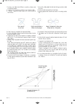 Preview for 14 page of Hisense HKF-D1EC Instructions For Installation, Use And Maintenance Manual