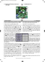 Preview for 18 page of Hisense HKF-D1EC Instructions For Installation, Use And Maintenance Manual