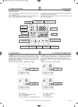 Preview for 19 page of Hisense HKF-D1EC Instructions For Installation, Use And Maintenance Manual