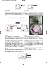 Preview for 21 page of Hisense HKF-D1EC Instructions For Installation, Use And Maintenance Manual