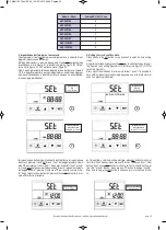 Preview for 23 page of Hisense HKF-D1EC Instructions For Installation, Use And Maintenance Manual