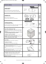 Preview for 32 page of Hisense HKF-D1EC Instructions For Installation, Use And Maintenance Manual