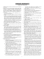 Preview for 2 page of Hisense HL106V68PZ User Manual