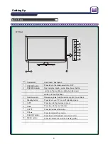 Preview for 10 page of Hisense HL106V68PZ User Manual