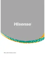 Предварительный просмотр 32 страницы Hisense HL106V88P User Manual