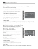 Preview for 28 page of Hisense HL46T39PZLN3D User Manual