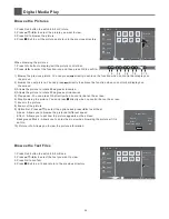 Preview for 39 page of Hisense HL46T39PZLN3D User Manual