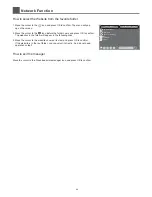 Preview for 44 page of Hisense HL46T39PZLN3D User Manual