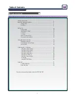 Preview for 5 page of Hisense HL55T36PZL User Manual